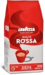 Lavazza Qualità Rossa Espresso Beans, 1 kg