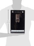 Melitta Caffeo Solo Pressure Coffee Maker - Black