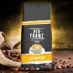 Der-Franz UTZ Creamy Whole Bean Coffee 1000g