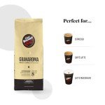 Caffè Vergnano Gran Aroma Whole Bean Coffee 1kg
