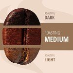 Lavazza Classico Medium Roast Coffee Beans, 1kg