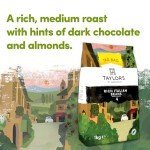 Taylors Rich Italian Coffee Beans - 2kg Pack