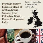 Spiller & Tait Signature Espresso Blend 1 kg