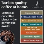 Spiller & Tait Signature Espresso Blend 1 kg
