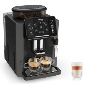 Krups C50 Fully Automatic Coffee Maker and Espresso