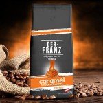 Der-Franz Caramel Flavored Coffee - 1000g