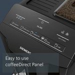 SIEMENS EQ.300 Bean to Cup Coffee Machine - Black
