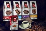 Napoli 1KG Intense Italian Roasted Coffee Beans