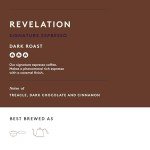 Union Roasted Dark Roast Espresso Coffee Beans 1kg