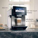 Siemens EQ900 Fully Automatic Coffee Machine
