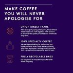 Union Roasted Dark Roast Espresso Coffee Beans 1kg