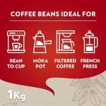 Lavazza Qualita Rossa 3kg Whole Bean Coffee