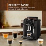 Krups C50 Fully Automatic Coffee Maker and Espresso
