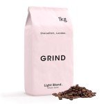 Light Roast 100% Arabica Coffee Beans – 1kg