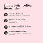 Light Roast 100% Arabica Coffee Beans – 1kg