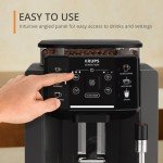 Krups C50 Fully Automatic Coffee Maker and Espresso