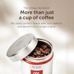 Illy Café Clásico Medium Roast Arabica Beans 250g