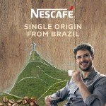 Nescafe Brasile Single Origin Coffee Beans 1KG