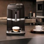 SIEMENS EQ.300 Bean to Cup Coffee Machine - Black