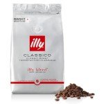 illy Classico Medium Roast Coffee Beans - 500g