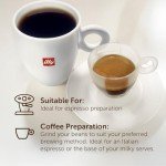illy Classico Medium Roast Coffee Beans - 500g