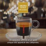 Kimbo Aroma Gold 100% Arabica Whole Beans 250g