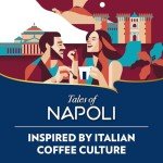 Lavazza Tales of Napoli Espresso Coffee Beans