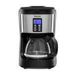 Innoteck Grind and Brew Coffee Maker, 750ml