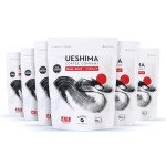 Ueshima House Blend Coffee Beans, 250g Pack