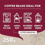 Lavazza Tales of Napoli Espresso Coffee Beans