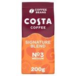 Costa Coffee Signature Blend Beans - 1000g 5-Pack