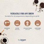 Natural Espresso Crema Coffee Beans - 500g Pack