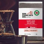 San Francisco Bay Café Welsh Blend Coffee, 908g