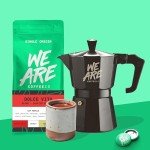 Dolce Vita Dark Roast Coffee Beans - 1kg