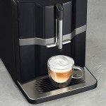SIEMENS EQ.300 Bean to Cup Coffee Machine - Black