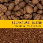 Rave Coffee Signature Blend No. 1 Whole Beans 250g