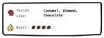 Rave Coffee Signature Blend No. 1 Whole Beans 250g
