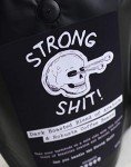 Strong Shit! Dark Roast Arabica & Robusta Blend