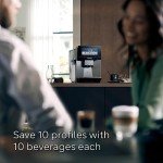 Siemens EQ900 Fully Automatic Coffee Machine