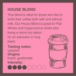 IF UP NORTH Espresso Blend Coffee Beans - 250g