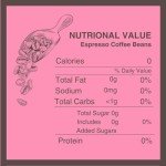 IF UP NORTH Espresso Blend Coffee Beans - 250g