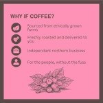 IF UP NORTH Espresso Blend Coffee Beans - 250g