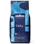 Lavazza Dek Decaf Coffee Beans - 3x500g Packs