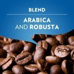 Lavazza Decaffeinated Coffee Beans with Almond Honey