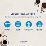 Amazon Caffè Decaffeinato Light Roast Coffee Beans 1kg