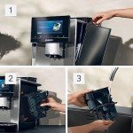 Siemens EQ900 Fully Automatic Coffee Machine