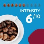 Lavazza Decaf Intenso Coffee Beans - 500g