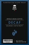 Don Espresso Decaf Whole Coffee Beans - 1KG