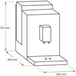 Melitta Avanza Series 600 Automatic Coffee Machine