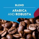 Lavazza Decaf Intenso Coffee Beans - 500g